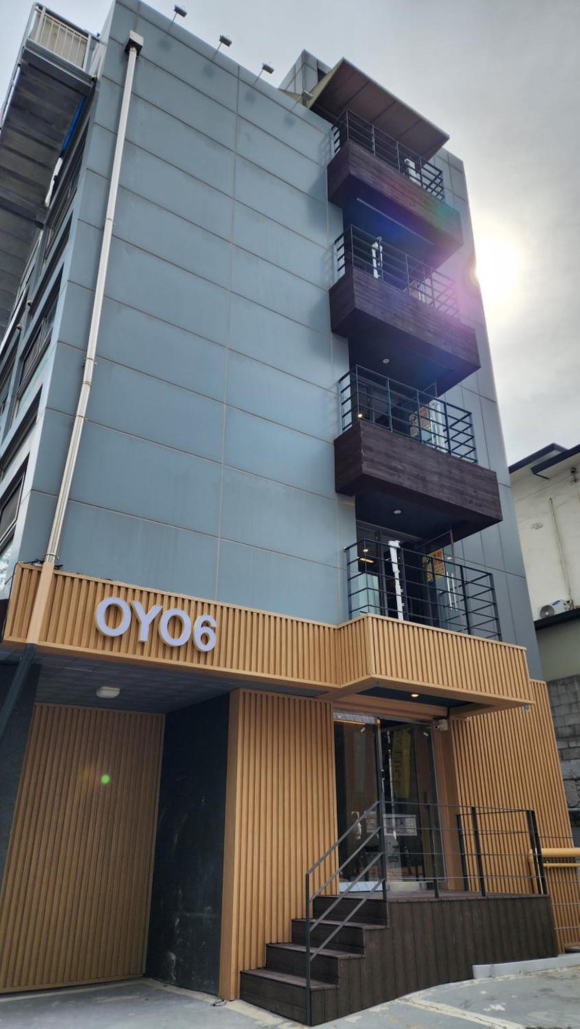 Oyo Hostel Myeongdong 6 ソウル特別市 エクステリア 写真